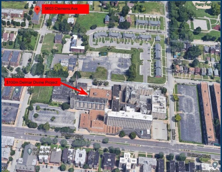 More Photos Of 807 Clara Ave, Saint Louis Apartments For Sale