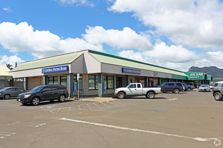 Primary Photo Of 4-1101-4-1105 Kuhio Hwy, Kapaa Unknown For Lease