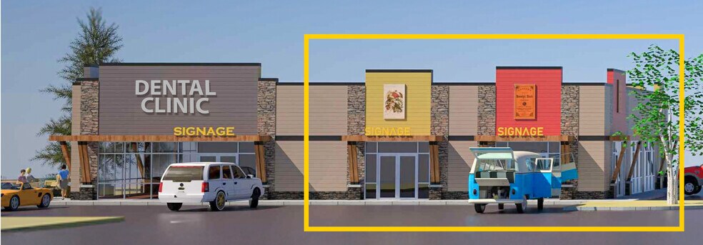 More Photos Of 1 Ballpark Way, Spruce Grove General Retail For Lease