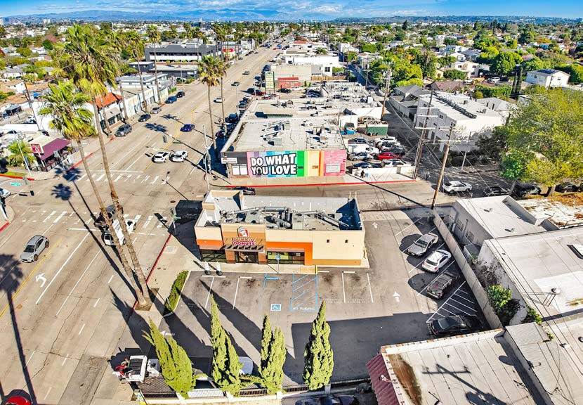 More Photos Of 13300 W Washington Blvd, Los Angeles Freestanding For Sale