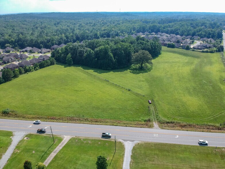 More Photos Of Mitt Lary Rd @ AL-69, Northport Land For Sale
