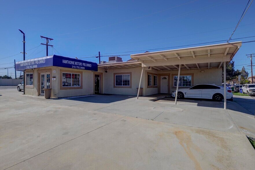 More Photos Of 16301 Hawthorne Blvd, Lawndale Freestanding For Sale