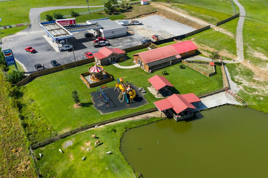 More Photos Of 26127 GA Highway 57 S, Metter Service Station For Sale