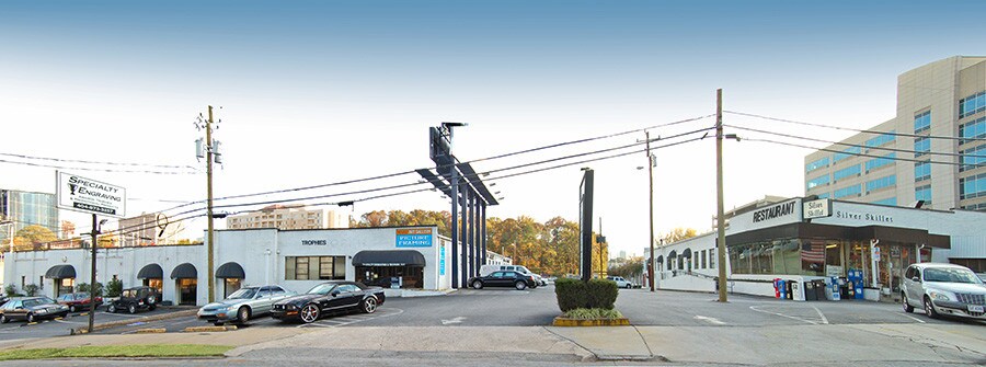 More Photos Of 216 14th St NW, Atlanta Coworking Space