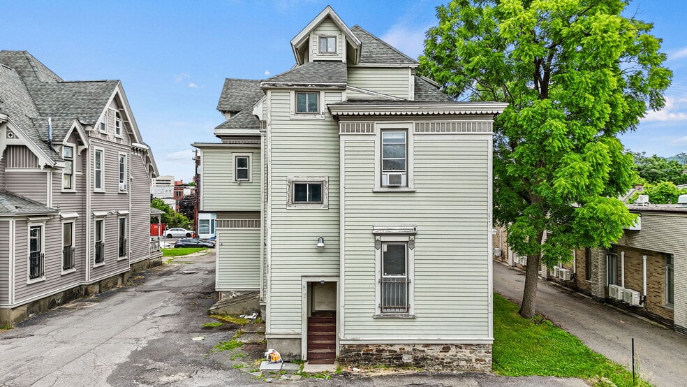 More Photos Of , Binghamton Multifamily For Sale