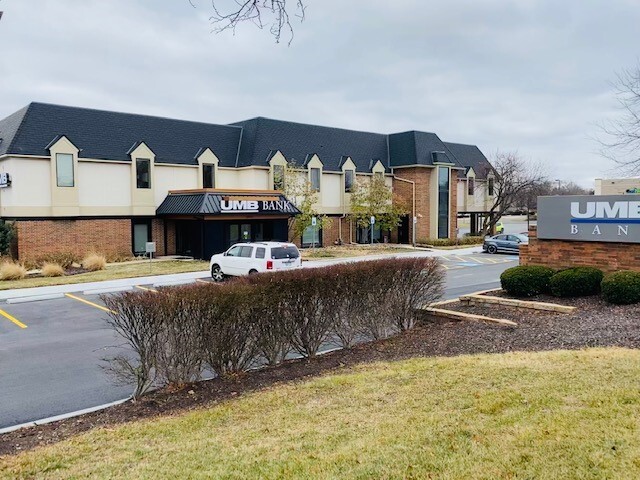 Primary Photo Of 15301 W 87th Street Pky, Lenexa Medical For Lease