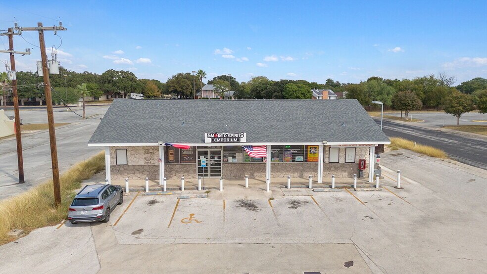 More Photos Of 6325 Bandera Rd, San Antonio Convenience Store For Sale