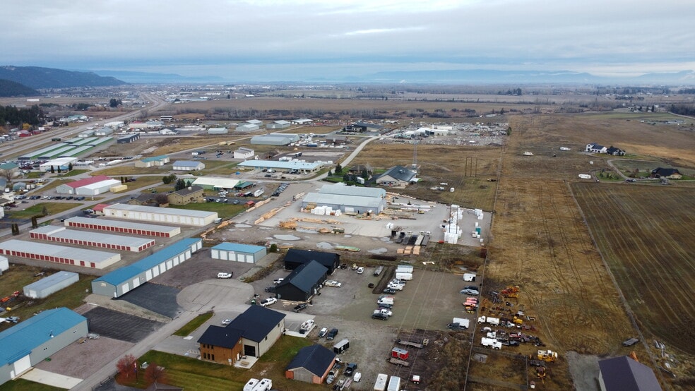 More Photos Of 77 Hunter Cir, Kalispell Industrial For Sale