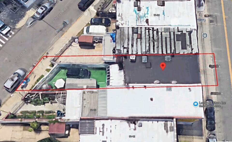More Photos Of 91-08 Sutter Ave, Ozone Park Storefront Retail Residential For Sale