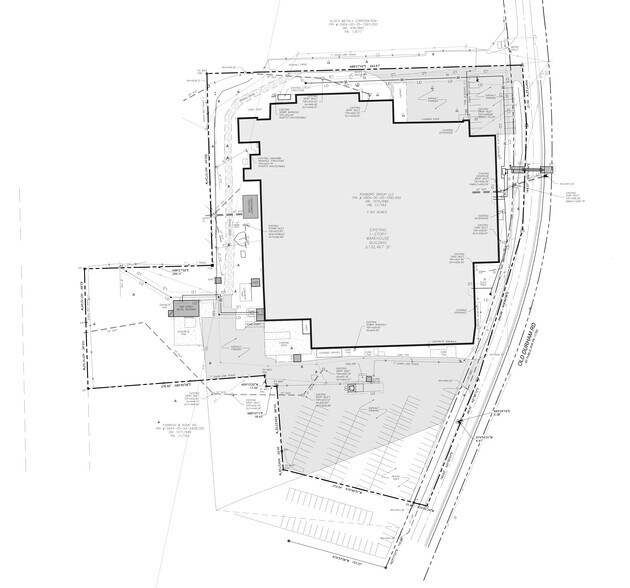 More Photos Of 2300 Old Durham Rd, Roxboro Warehouse For Lease