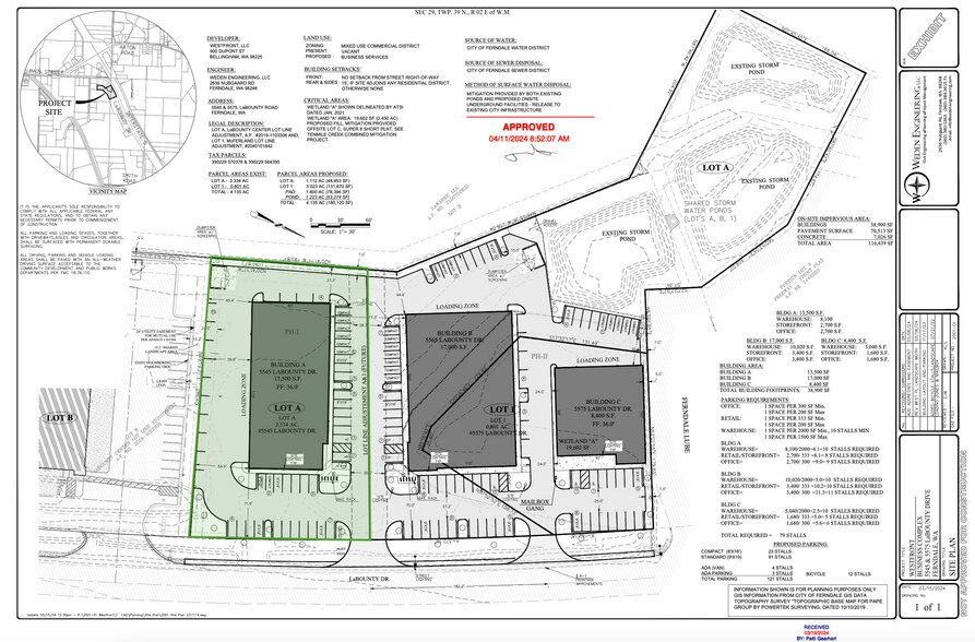 Primary Photo Of 5545 La Bounty dr, Ferndale Land For Sale