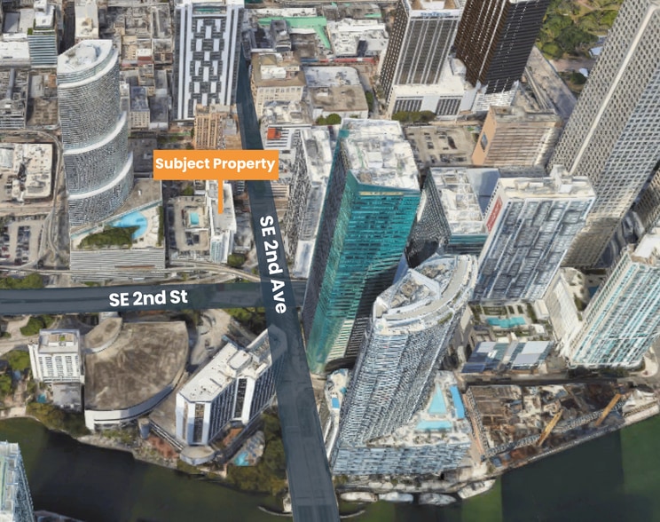 More Photos Of 150 SE 2nd Ave, Miami Office Residential For Sale