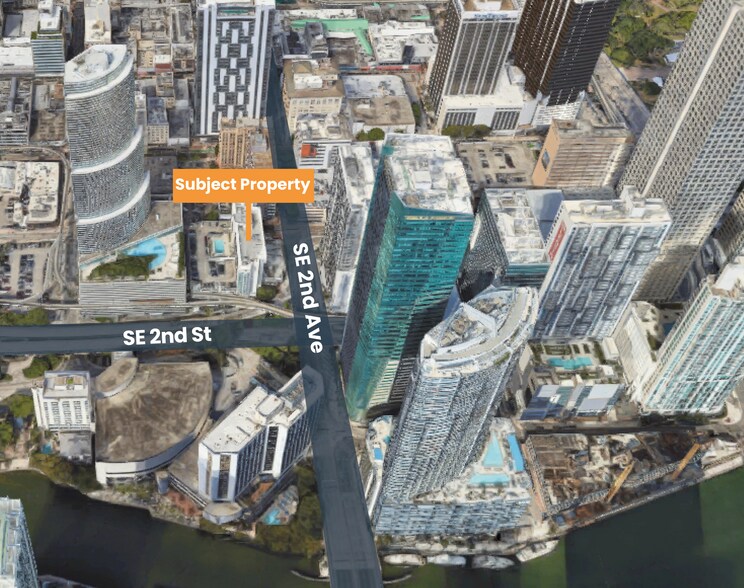 More Photos Of 150 SE 2nd Ave, Miami Office Residential For Sale