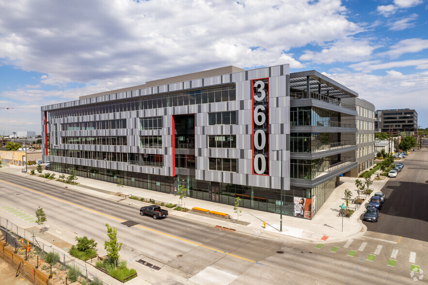 Primary Photo Of 3600 Brighton Blvd, Denver Office For Lease