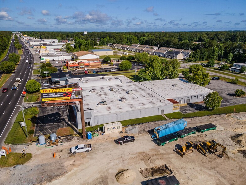 More Photos Of 2153 Lejeune Blvd, Jacksonville Freestanding For Sale