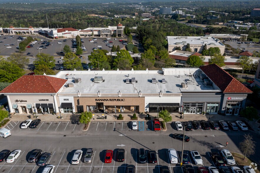 More Photos Of 201-221 Summit Blvd, Birmingham Unknown For Lease