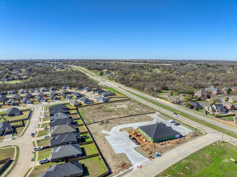 More Photos Of 931 Heritage Parkway, Sherman Land For Sale