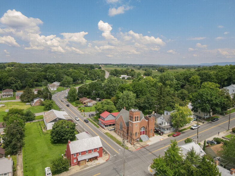 More Photos Of 201 E Main St, Sharpsburg Religious Facility For Sale