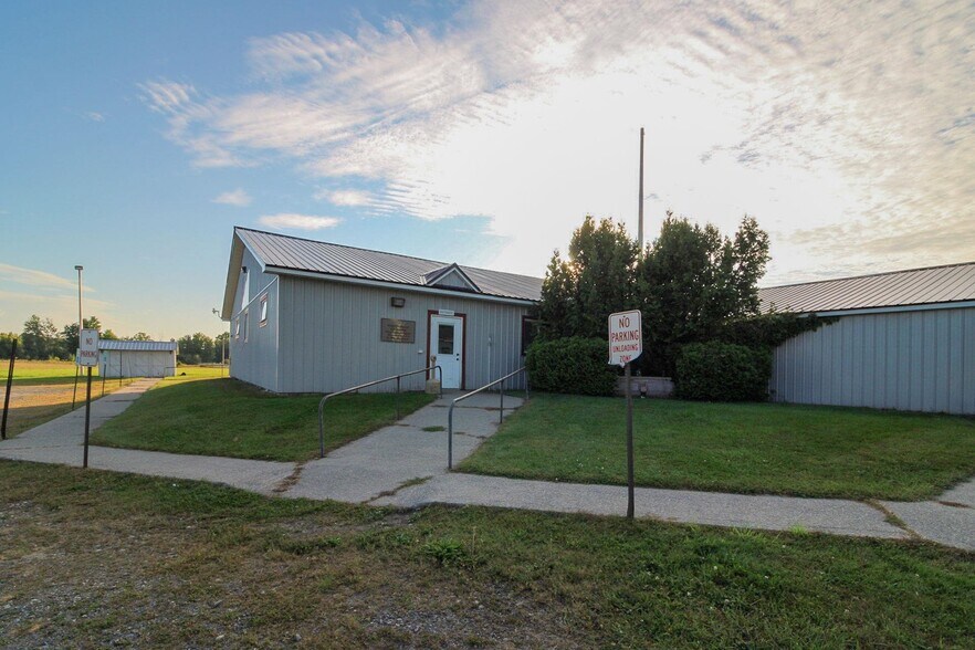 More Photos Of 45 Blanchard Rd, Potsdam Lodge Meeting Hall For Sale