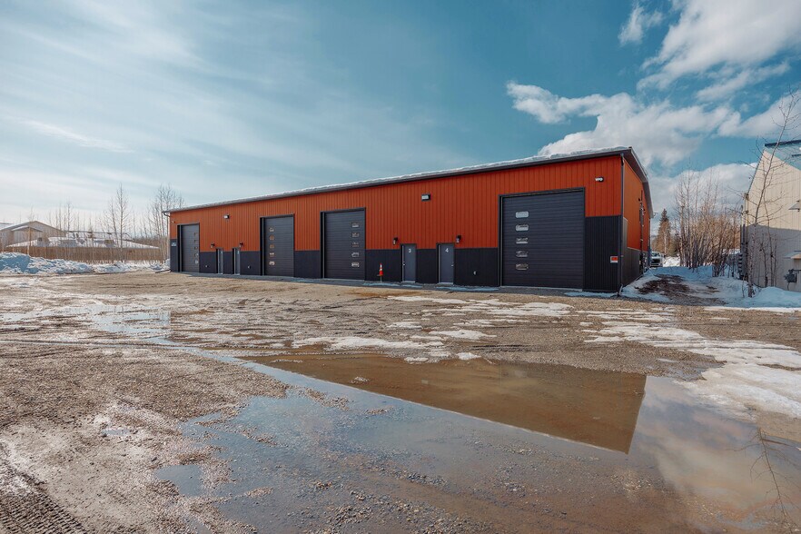 Primary Photo Of 2207 Discovery Dr, Fairbanks Warehouse For Lease