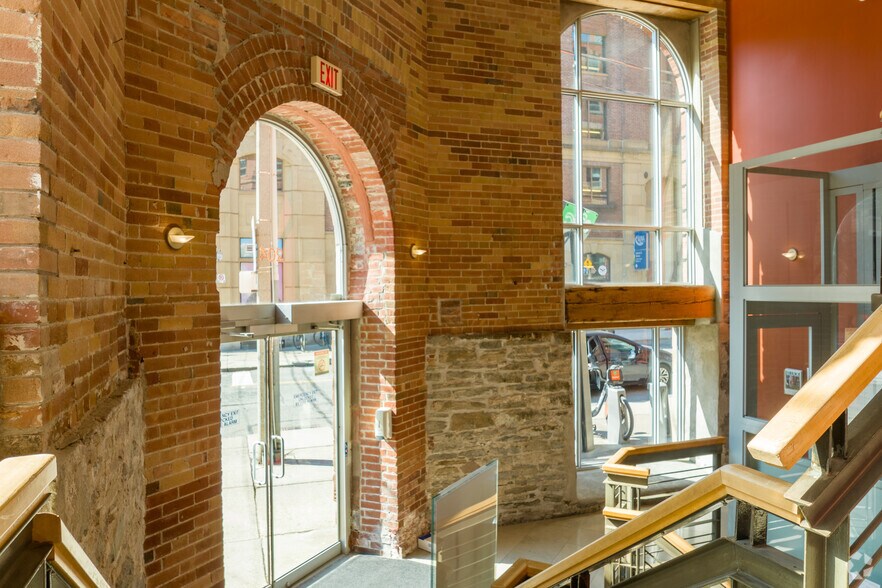 More Photos Of 204-214 King St E, Toronto Office For Lease