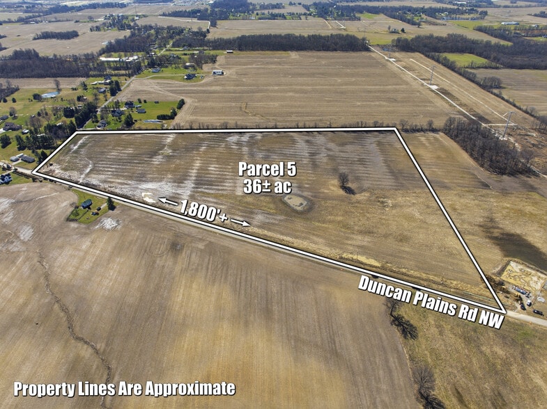 More Photos Of Duncan Plains Rd NW, Johnstown Land For Sale