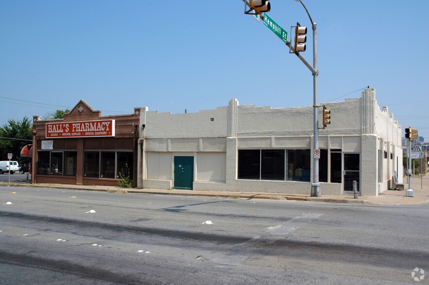 More Photos Of 550-558 Hemphill St, Fort Worth Office For Lease