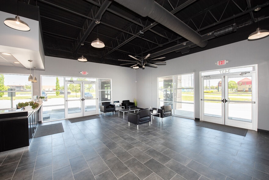 More Photos Of 3437 South St, Lafayette Storefront For Sale