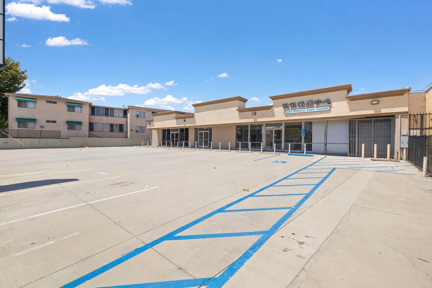 More Photos Of 8951-8955 Duarte Rd, San Gabriel Freestanding For Sale