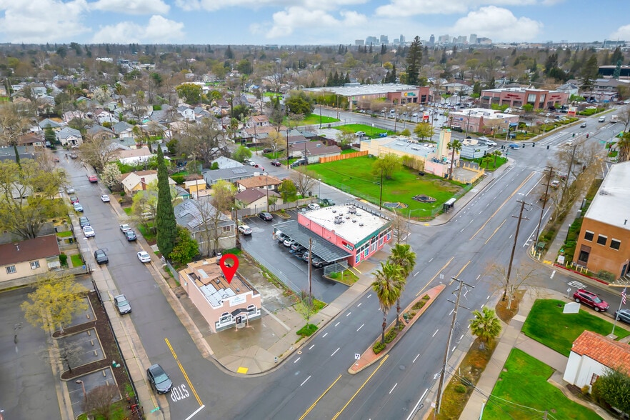 More Photos Of 3116 Stockton Blvd, Sacramento Restaurant For Sale