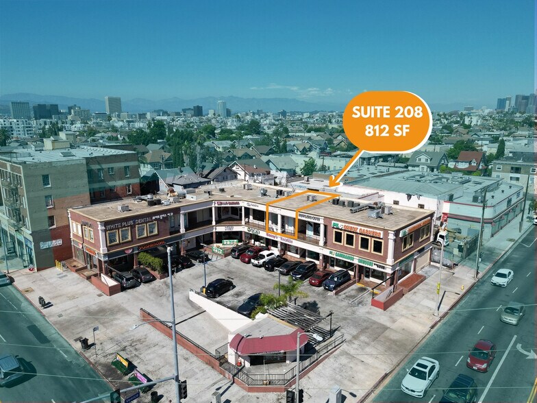 Primary Photo Of 1570 S Western Ave, Los Angeles Unknown For Lease