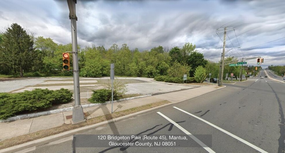 Primary Photo Of 120 Bridgeton Pike, Mantua Land For Sale