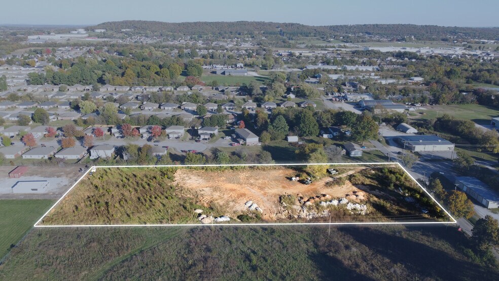More Photos Of W County Line Rd, Springdale Land For Sale