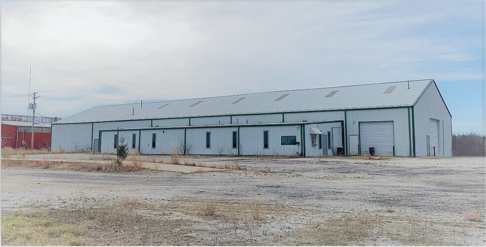 Primary Photo Of 4700 W 7th St, Joplin Industrial For Sale