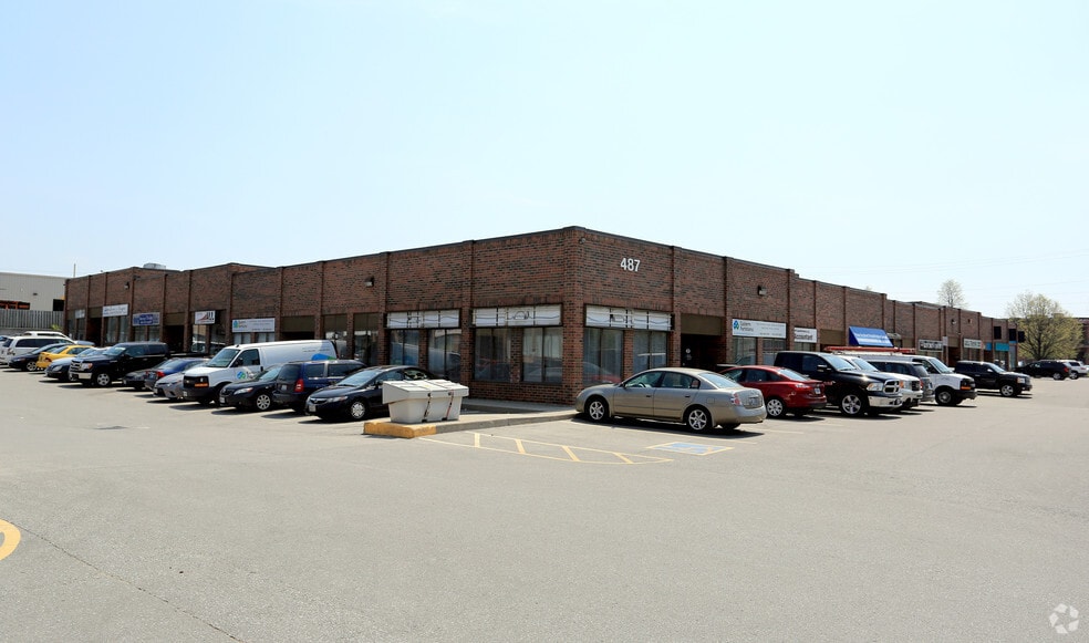 Primary Photo Of 487 Westney Rd S, Ajax Storefront Retail Office For Lease