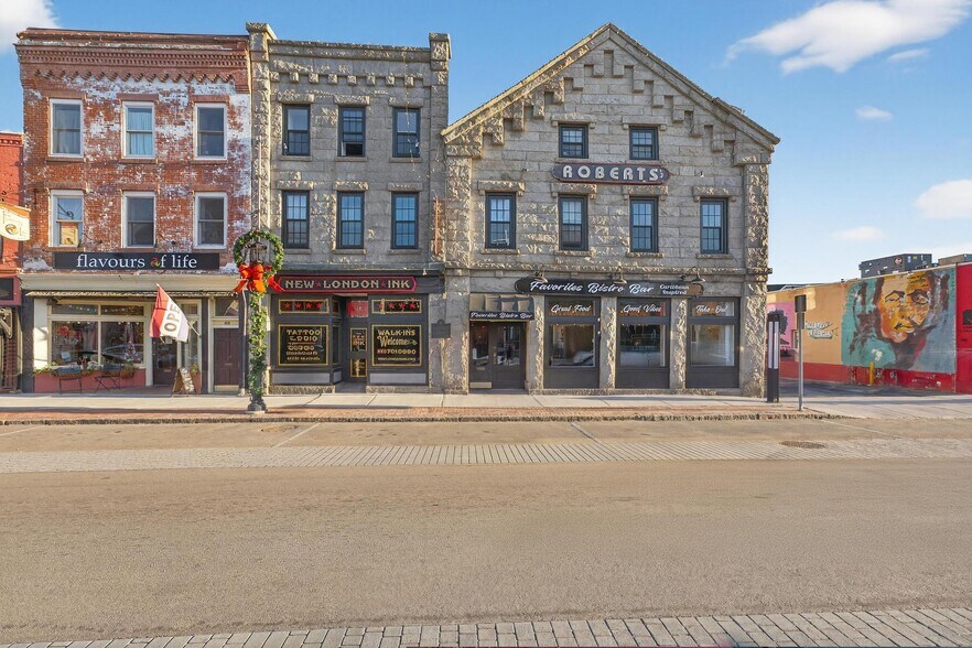 More Photos Of 90-94 Bank St, New London Storefront For Sale