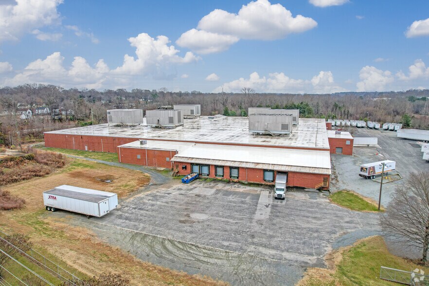 More Photos Of 320 Sign Dr NW, Concord Industrial For Sale
