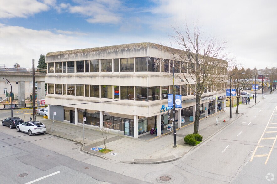 Primary Photo Of 2730-2750 Commercial Dr, Vancouver Office For Lease