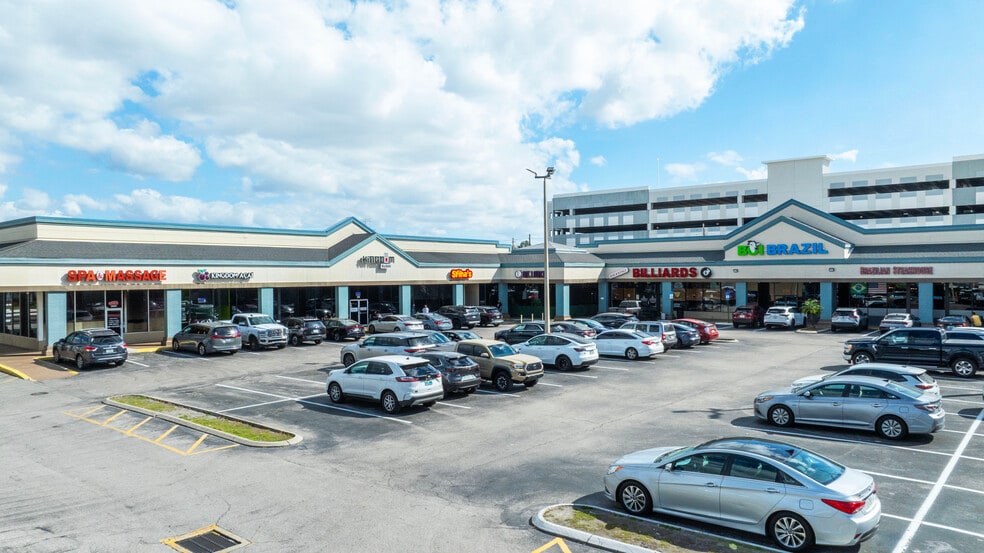 More Photos Of 5600-5752 International Dr, Orlando Unknown For Lease