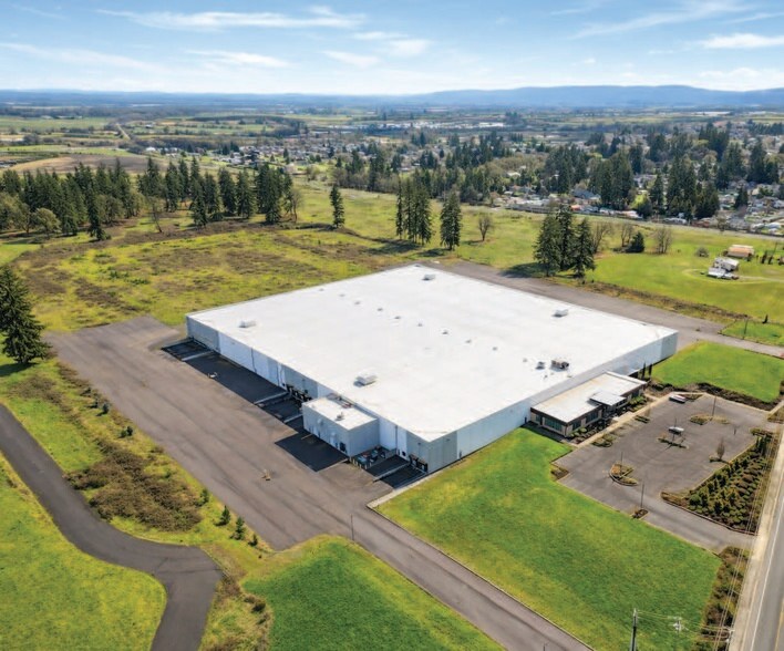 More Photos Of 52960 W Lane Rd, Scappoose Manufacturing For Sale