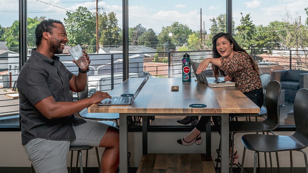 More Photos Of 2840-2848 Fairfax St, Denver Coworking Space