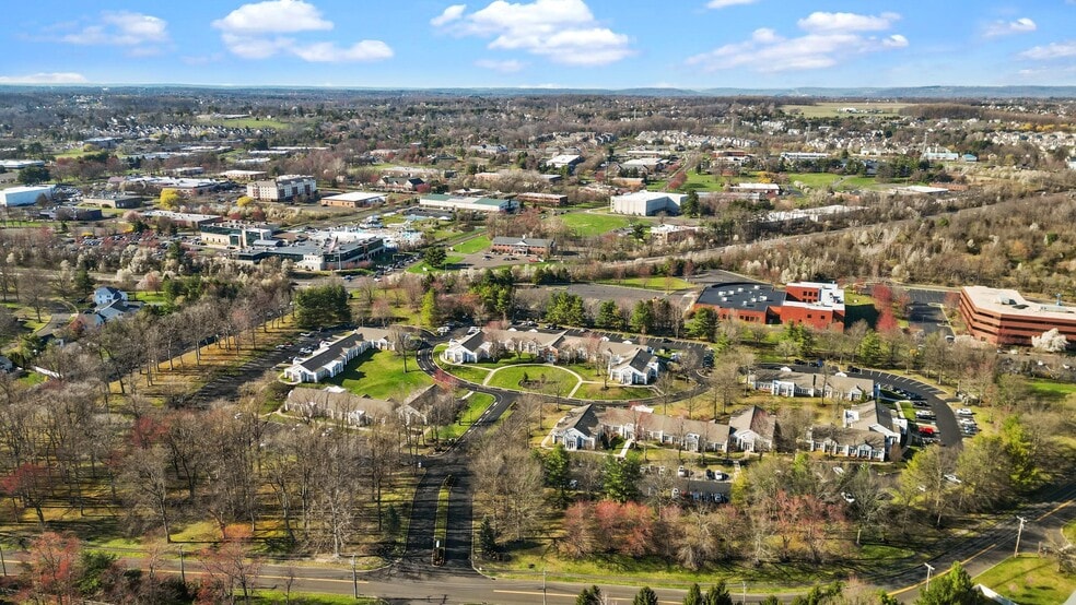 More Photos Of 100 Corporate Dr E, Langhorne Office For Lease