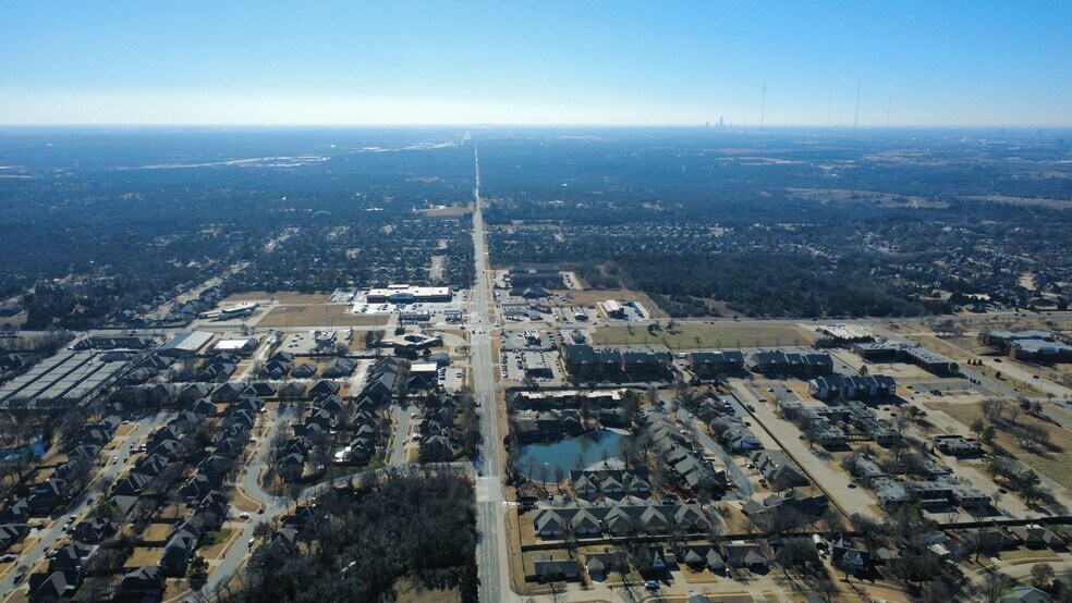 More Photos Of 14300 N Bryant Ave, Edmond Land For Sale