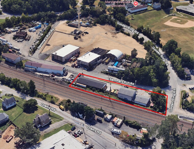 More Photos Of , Essex Industrial For Sale