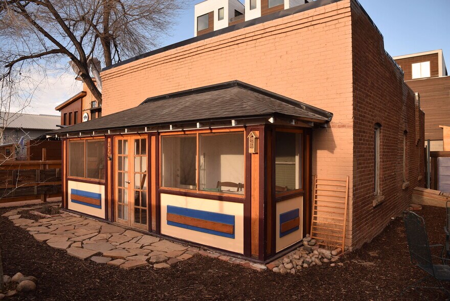 Primary Photo Of 320 Willow St, Fort Collins Specialty For Sale