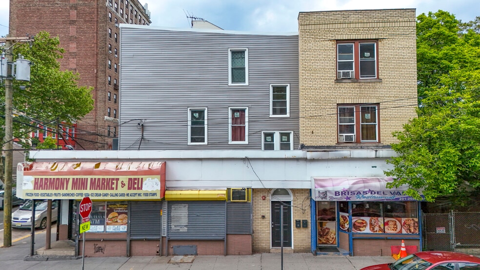 More Photos Of 104 Storms Ave, Jersey City Storefront Retail Residential For Sale