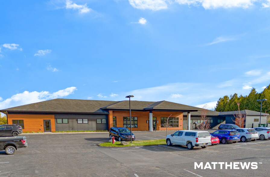 Primary Photo Of 4170 Cedar Bluff Dr, Petoskey Office For Sale