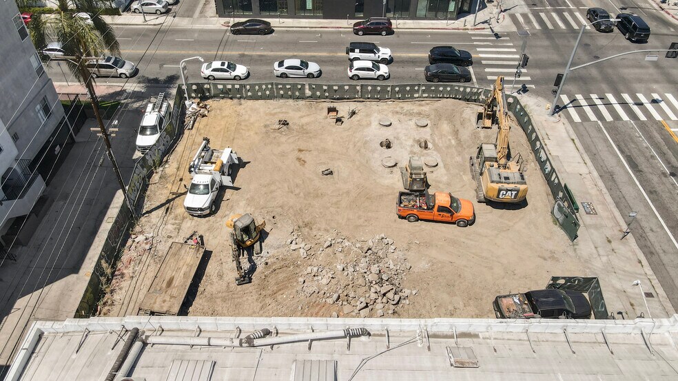 More Photos Of 601 La Brea Ave @ 6th St, Los Angeles Land For Sale