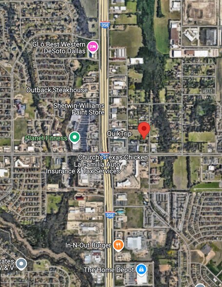 More Photos Of 1445 Park Circle Dr, Lancaster Land For Sale