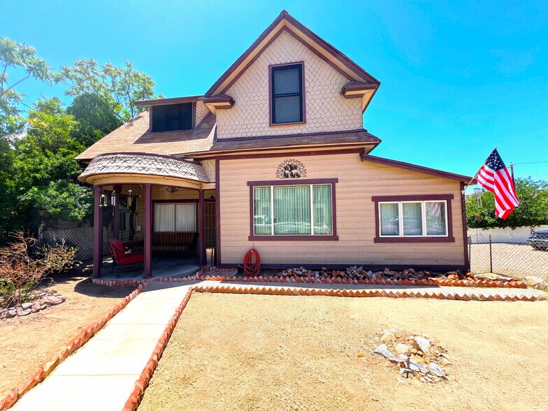 Primary Photo Of 434 S Hill St, Globe Apartments For Sale